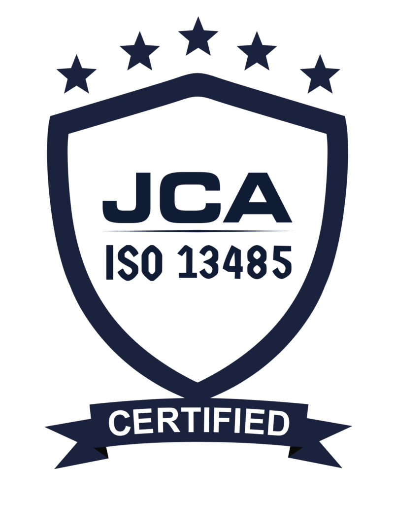 ISO Certified